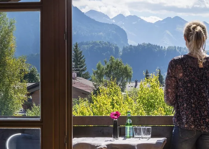 Boutique Gams Hotel Oberstdorf