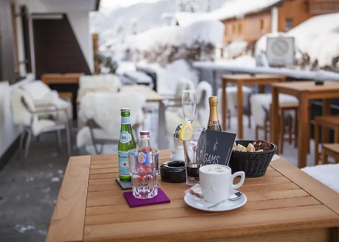 Boutique Gams Hotel 4*