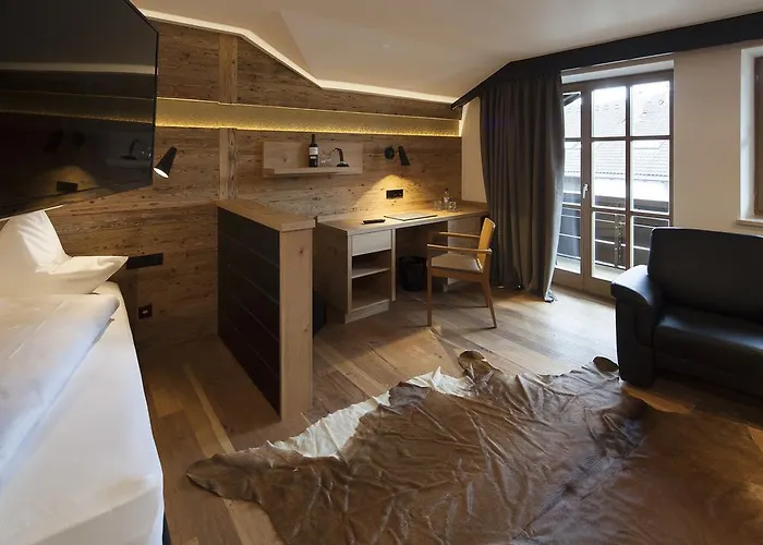 Boutique Gams 4* Oberstdorf