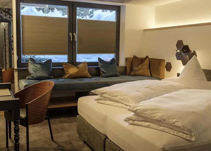 Hotel Boutique Gams Oberstdorf