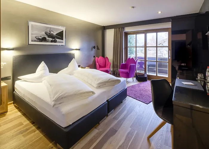 Boutique Gams 4* Oberstdorf