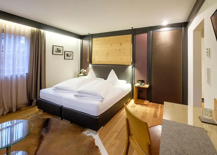 Boutique Gams Hotel 4*